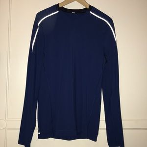 Lululemon Long Sleeve V-Neck